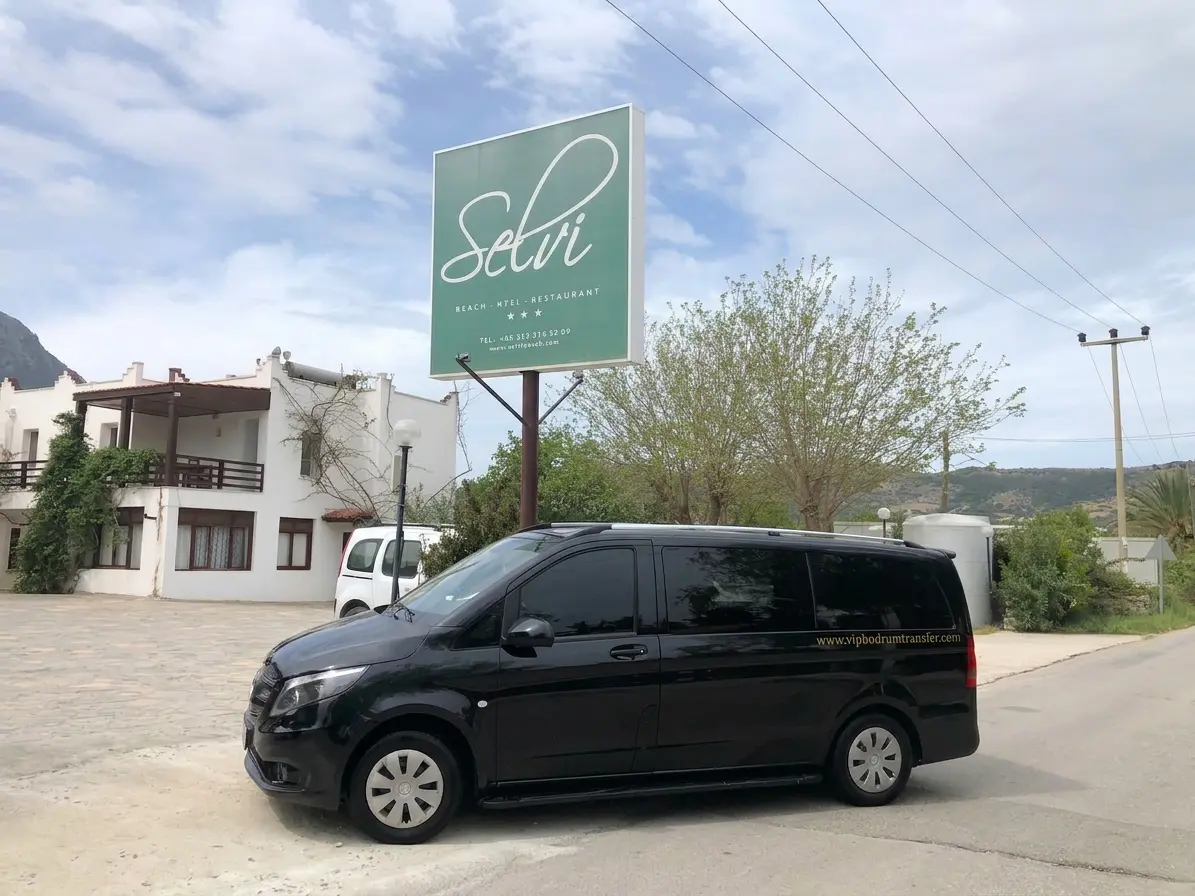 Dereköy Vip Transfer