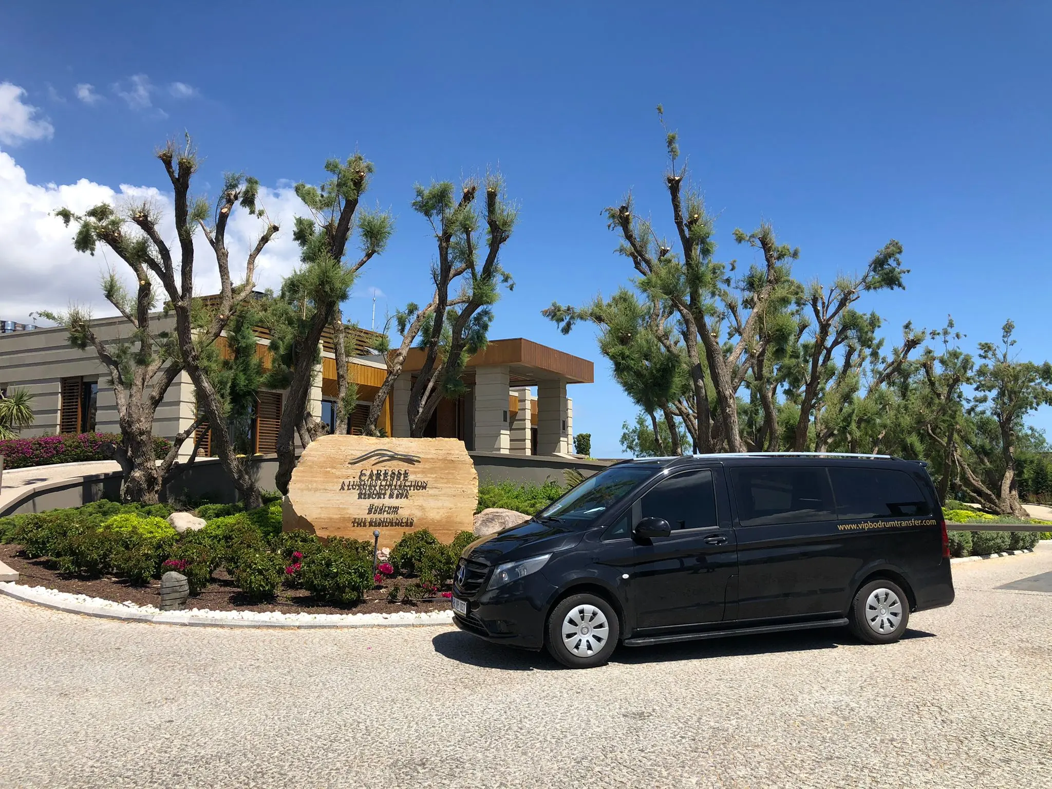 Dereköy Otel Transfer